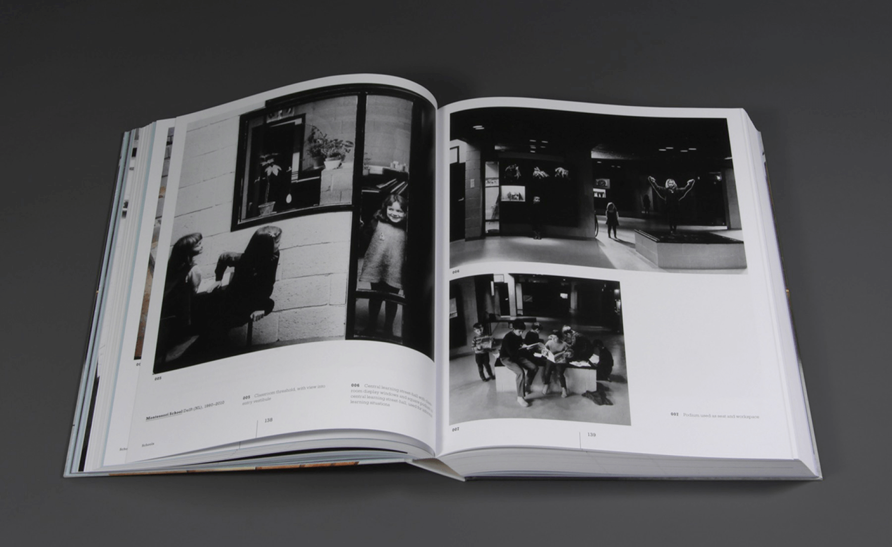 Páginas interiores. Herman Hertzberger por Robert McCarter. Imagen © NAI 010 Publishers.