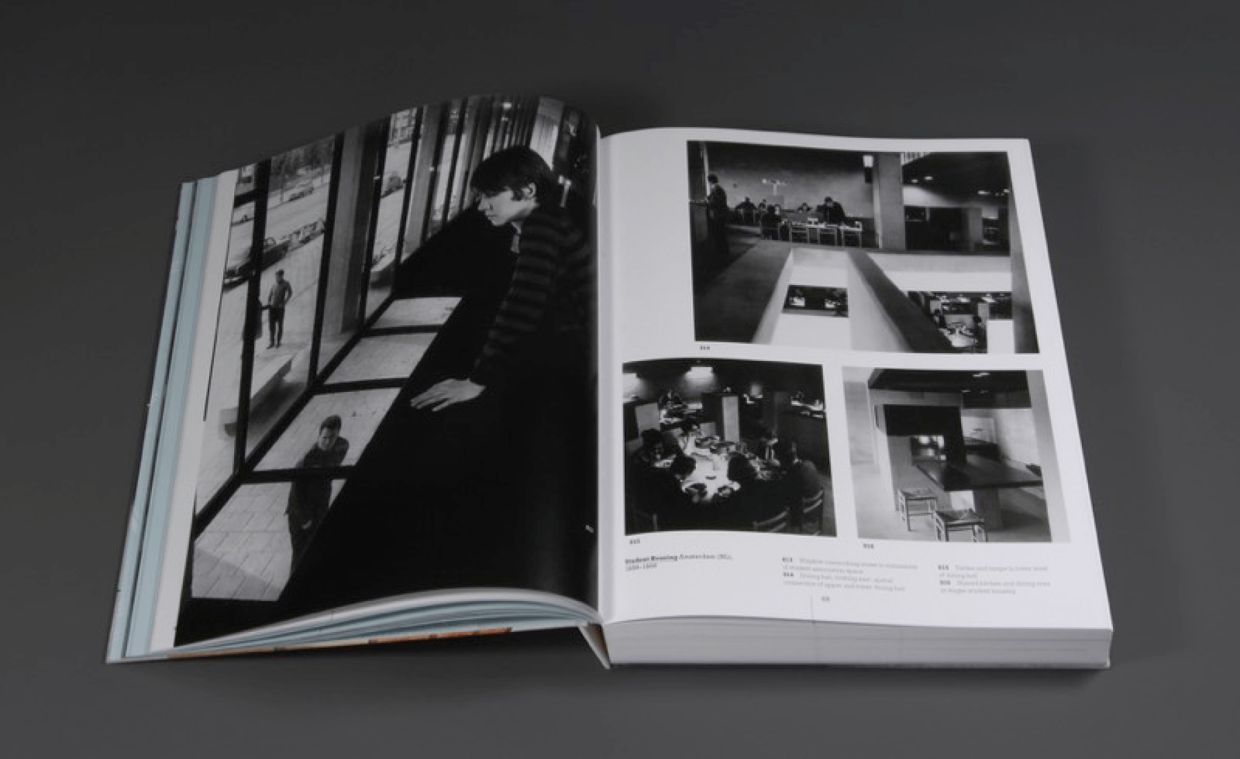 Páginas interiores. Herman Hertzberger por Robert McCarter. Imagen © NAI 010 Publishers.