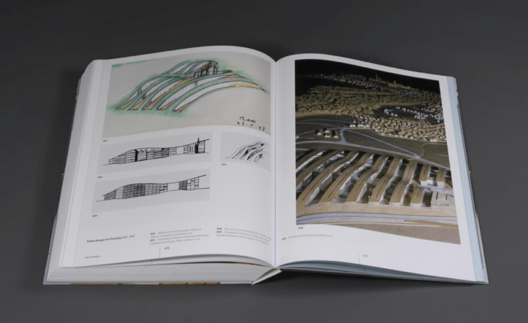 Páginas interiores. Herman Hertzberger por Robert McCarter. Imagen © NAI 010 Publishers.