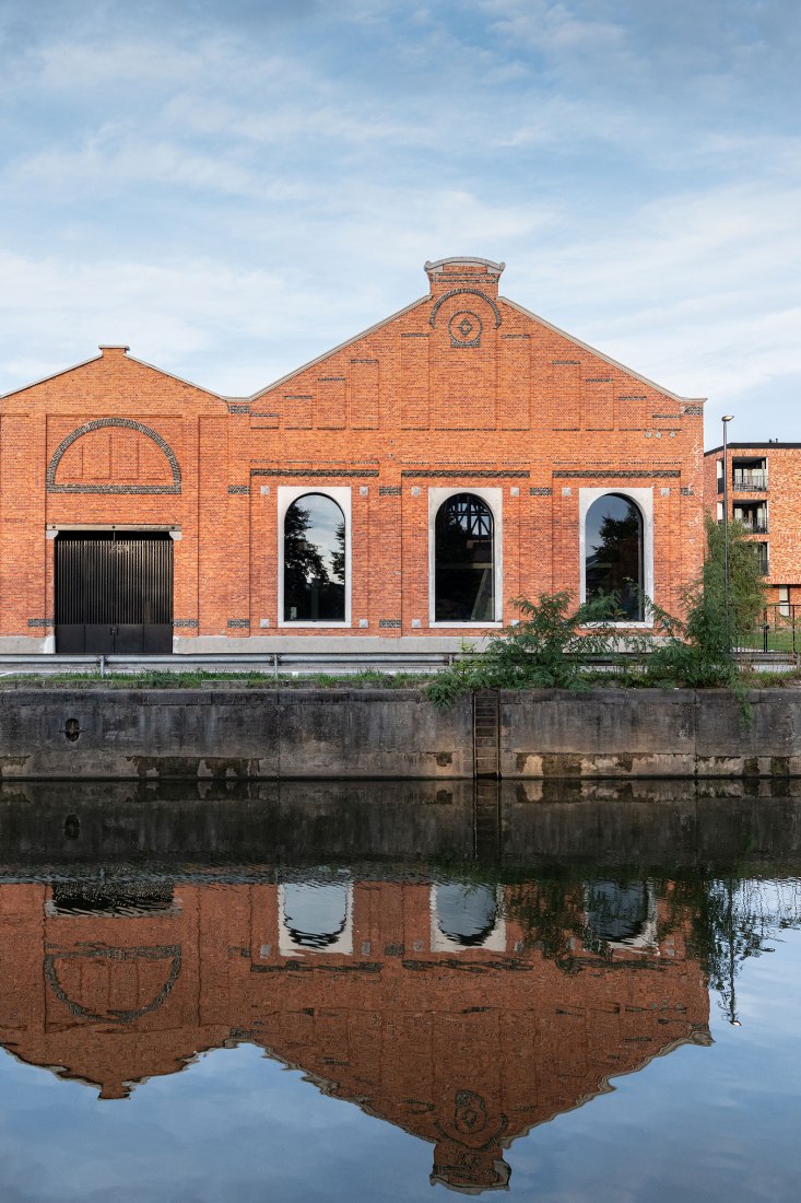 Ark38 by Objekt Architecten. Photograph by Ypsilon Business Photography.