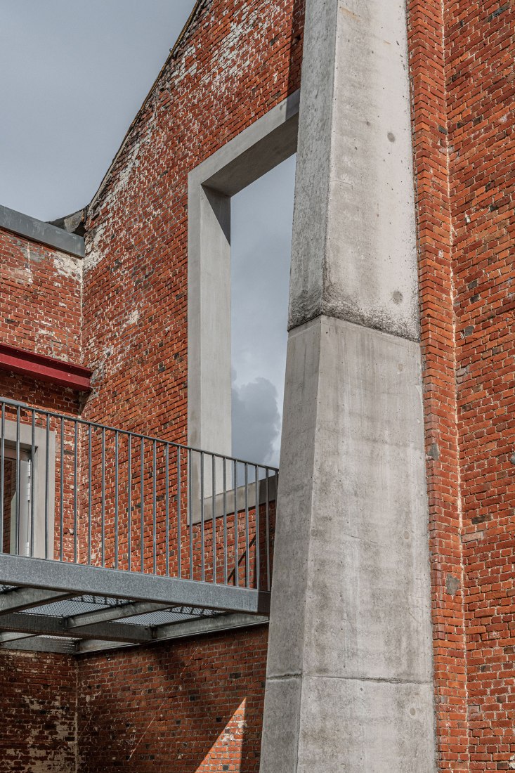 Ark38 by Objekt Architecten. Photograph by Ypsilon Business Photography.