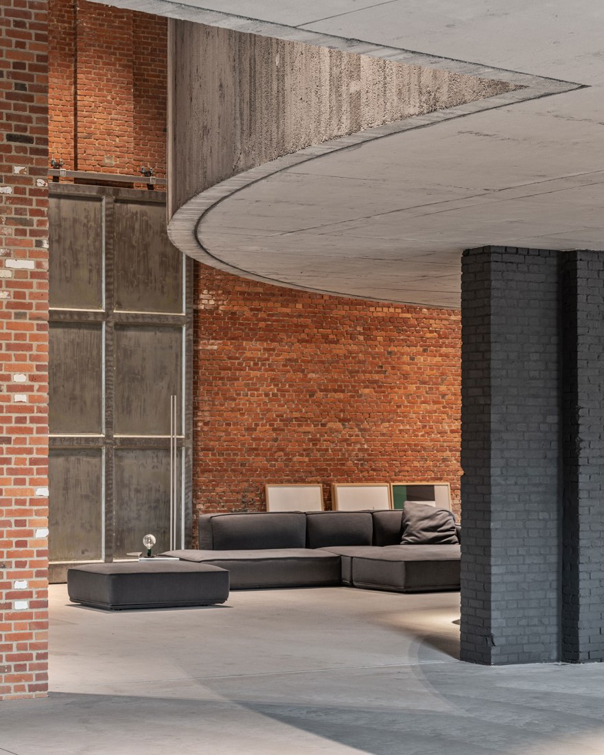 Ark38 by Objekt Architecten. Photograph by Ypsilon Business Photography.
