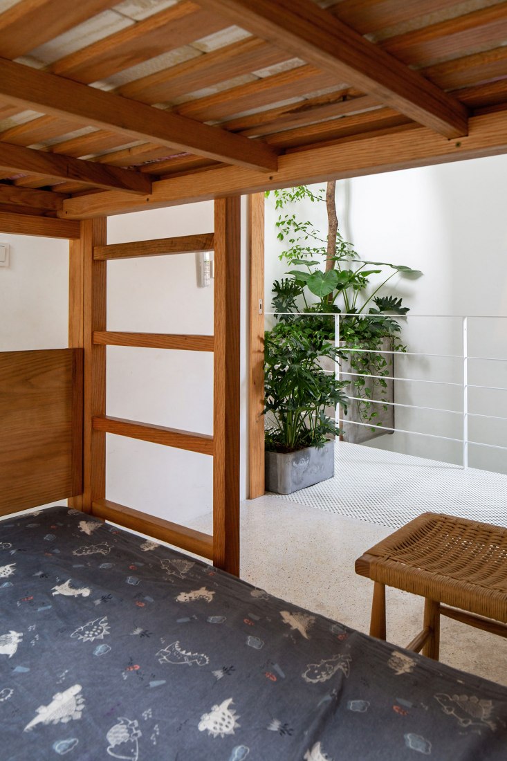 Casa TH por ODDO architects. Fotografía por Hoang Le photography.
