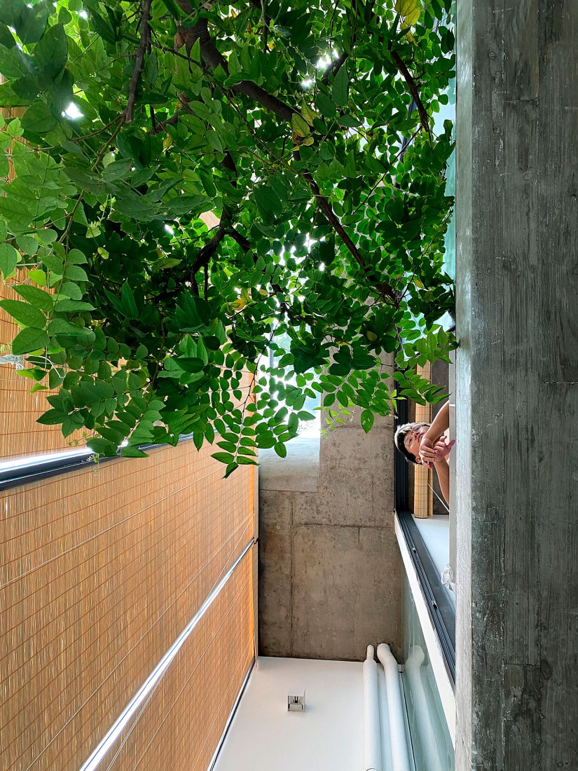 Casa TH por ODDO architects. Fotografía por Hoang Le photography.