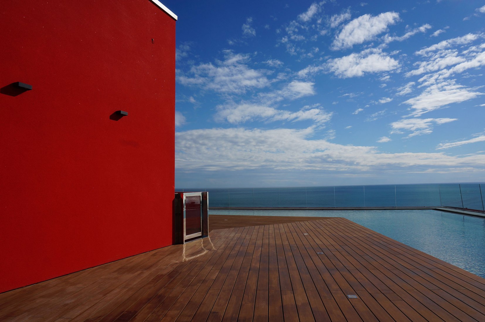 Antares Barcelona Tower by Odile Decq. Photograph by Odile Decq Studio