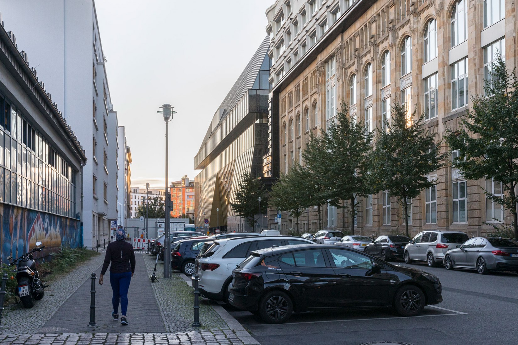 Campus Axel Springer por OMA. Fotografía por Laurian Ghinitoiu, Cortesía de OMA