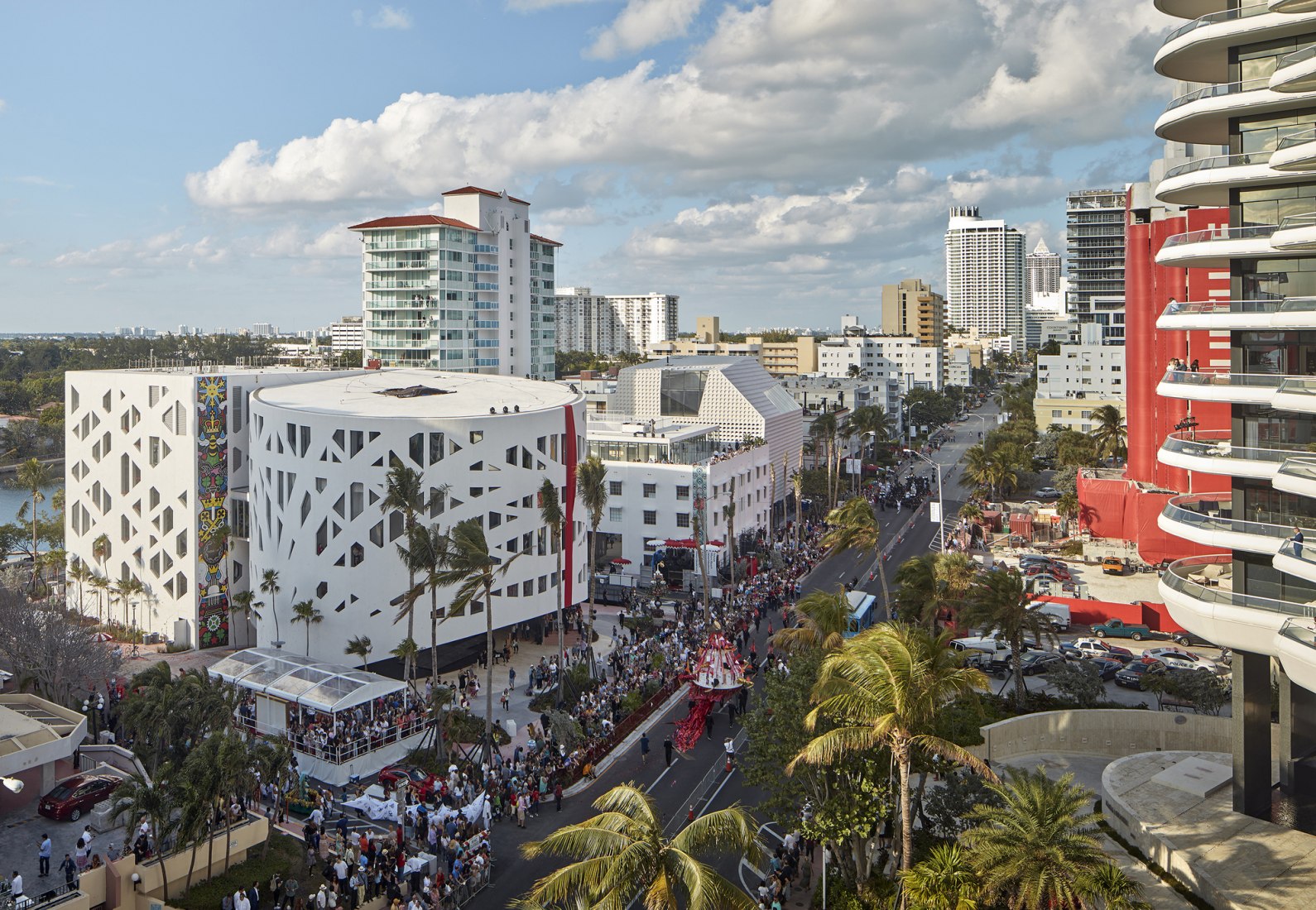 Faena District por OMA. Fotografía © Bruce Damonte. Imagen cortesía de Faena