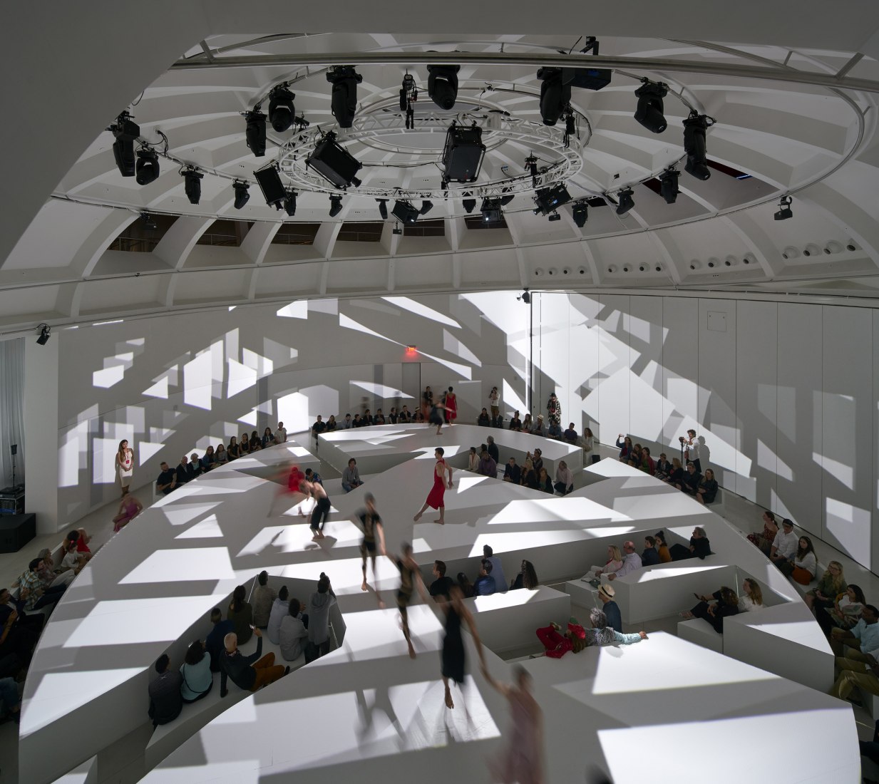 Faena District por OMA. Fotografía © Bruce Damonte. Imagen cortesía de Faena