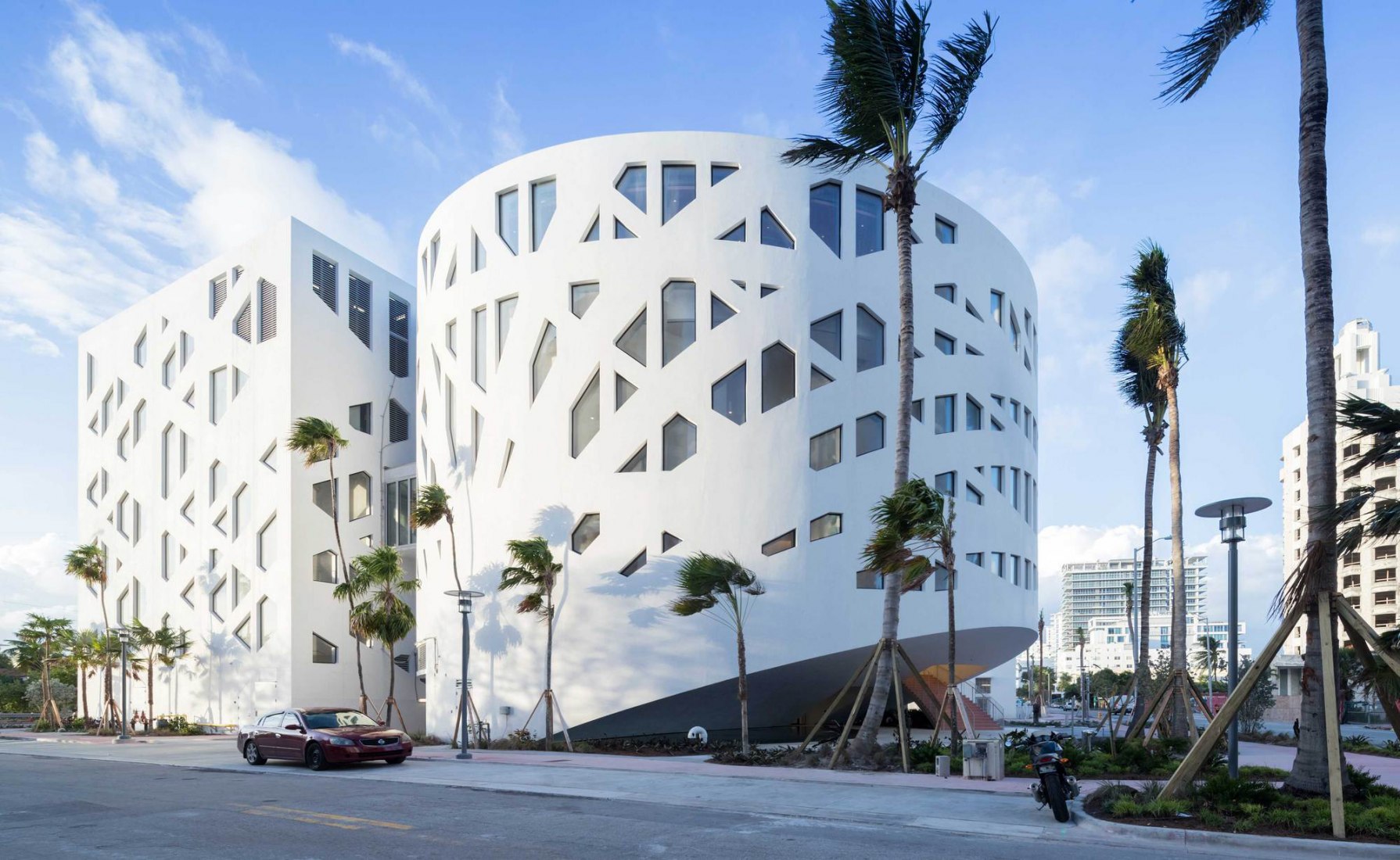Faena District por OMA. Fotografía © Iwan Baan. Imagen cortesía de Faena