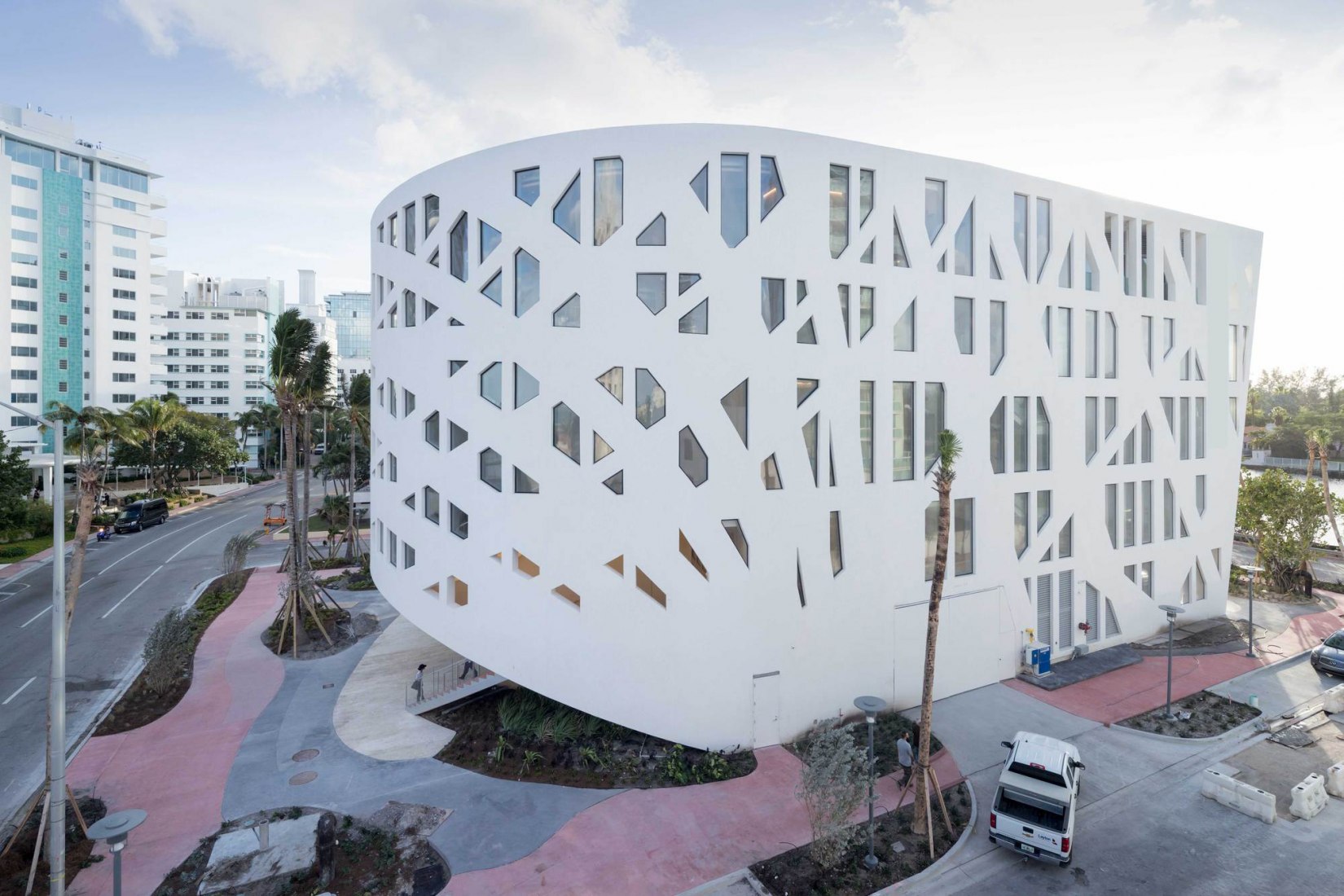 Faena District por OMA. Fotografía © Iwan Baan. Imagen cortesía de Faena