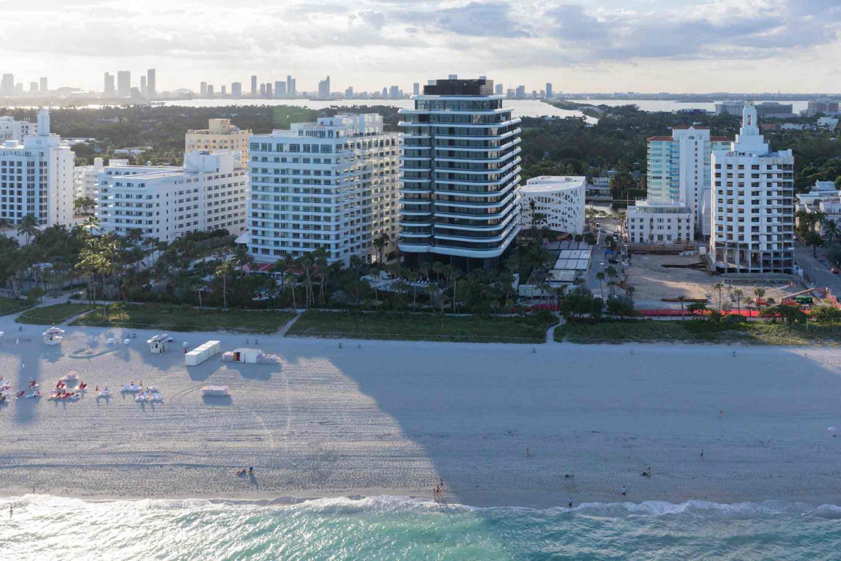 Faena District por OMA. Fotografía © Iwan Baan. Imagen cortesía de Faena