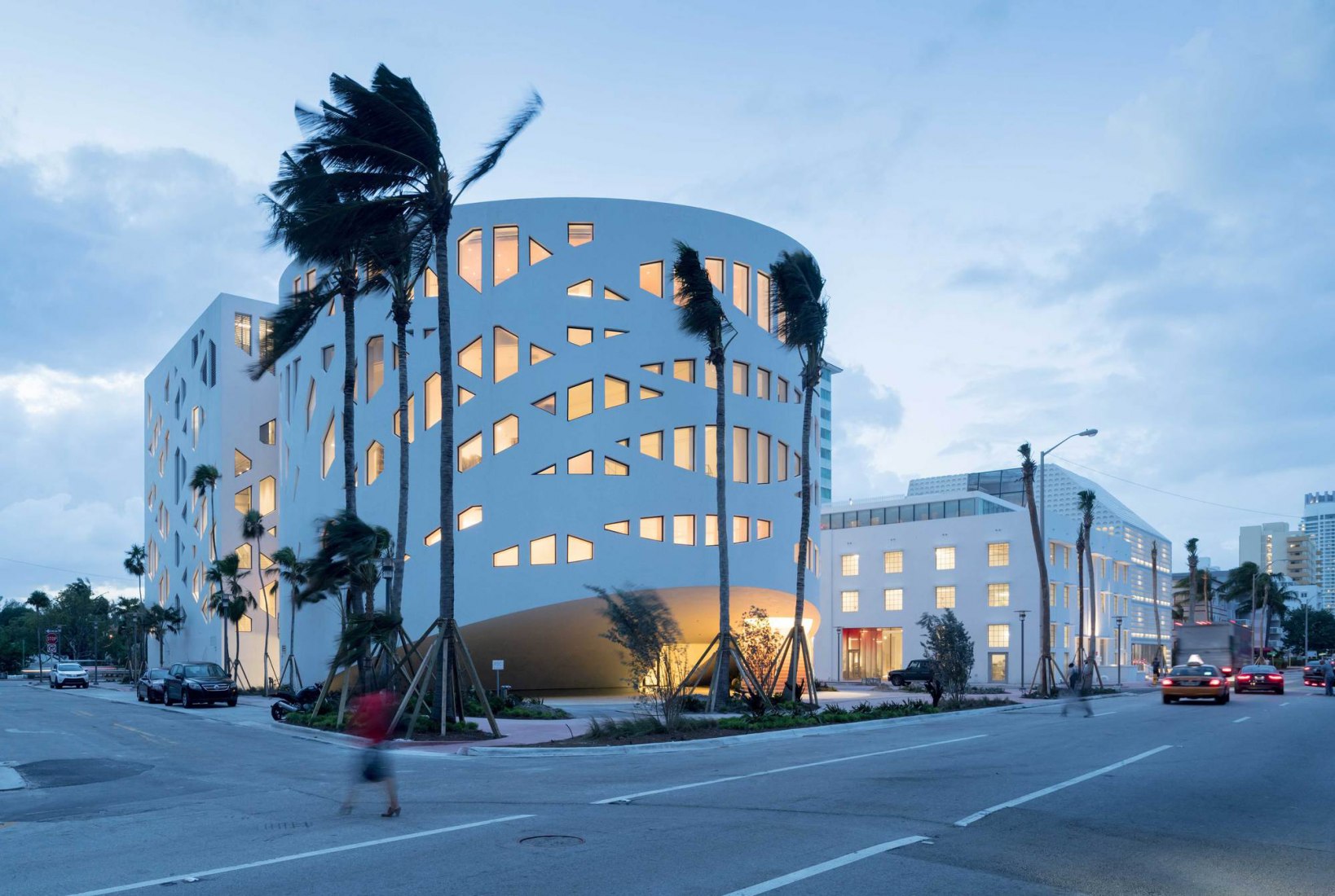 Faena District por OMA. Fotografía © Iwan Baan. Imagen cortesía de Faena