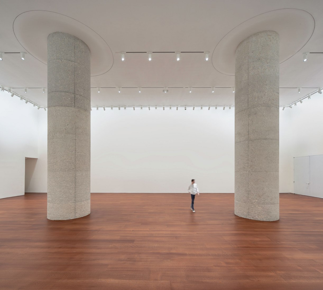 Sotheby's NY de OMA, fotografía de Brett Beyer Photography
