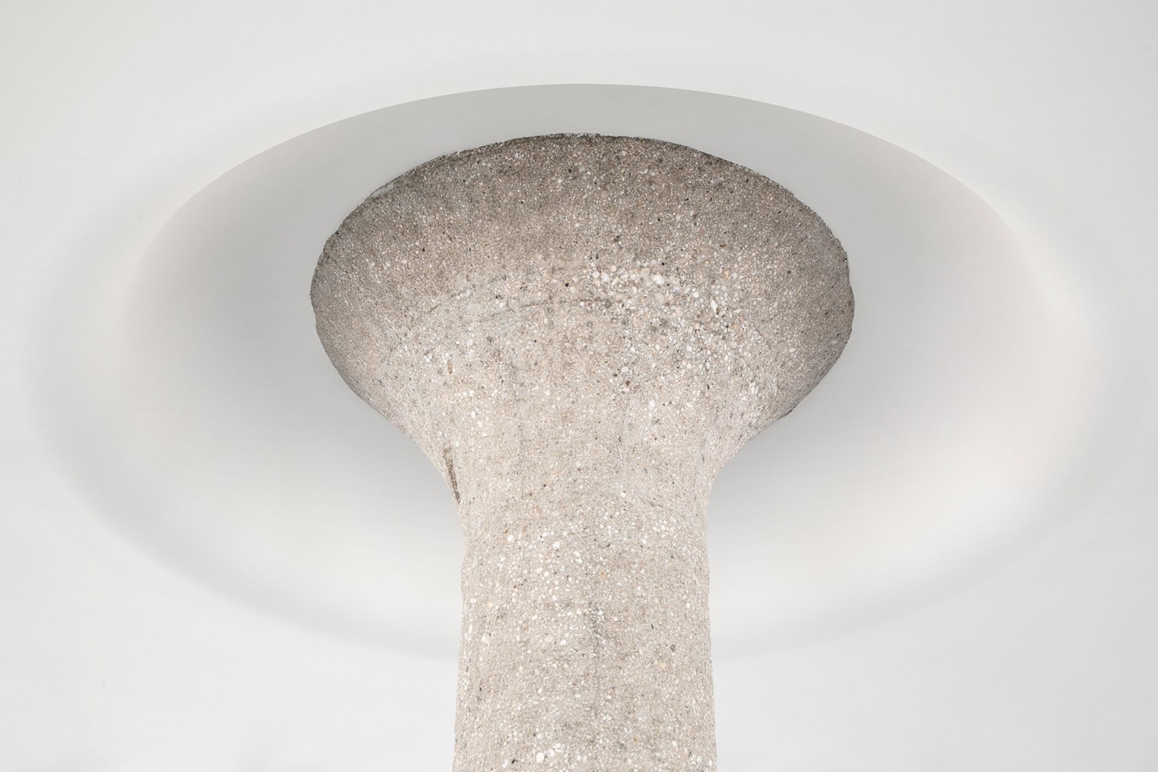 Detalle. Sotheby's NY de OMA, fotografía de Brett Beyer Photography.