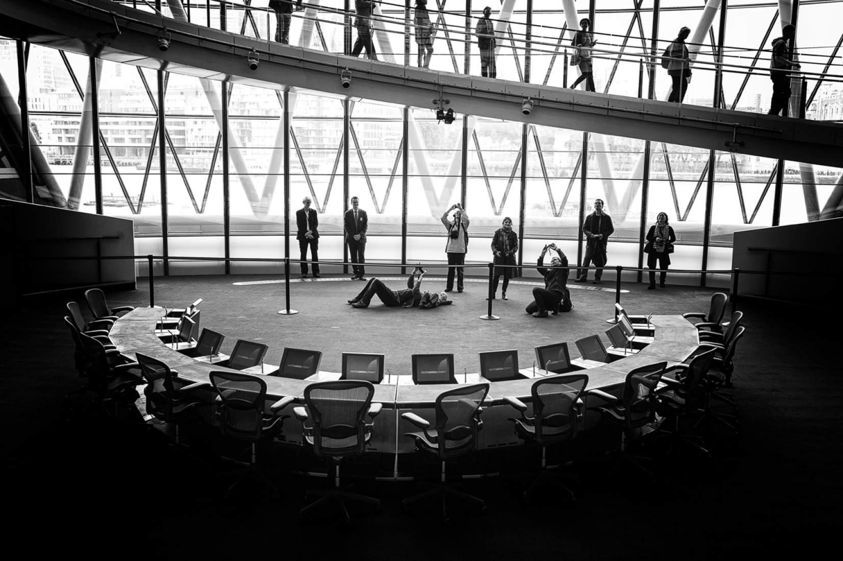 Open House London 2014. Imagen cortesía de Open-City.