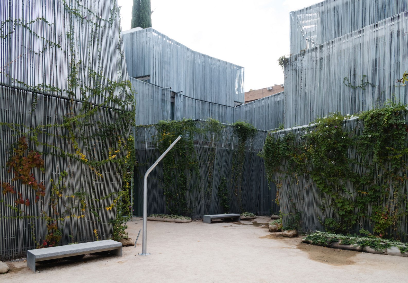 Fundación Francisco Giner de los Ríos. Fotografía por Ximo Michavila