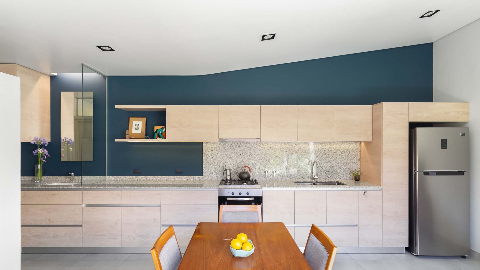 D.377 by Otro Estudio. Photograph by Ramiro Sosa.