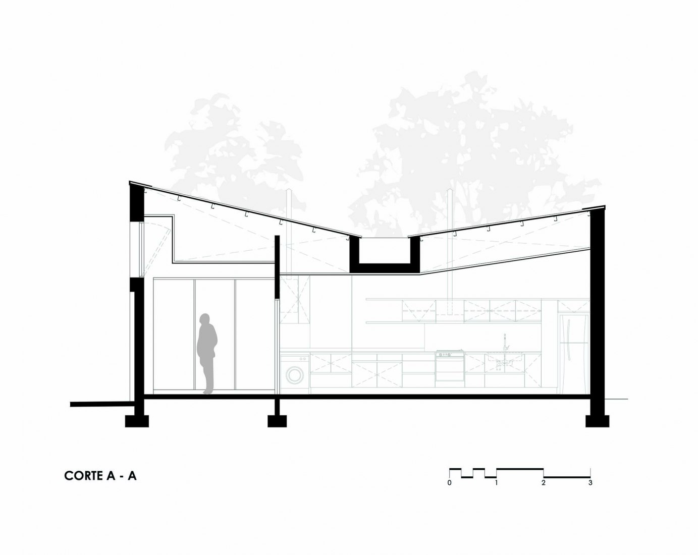 Section AA. D.377 by Otro Estudio.