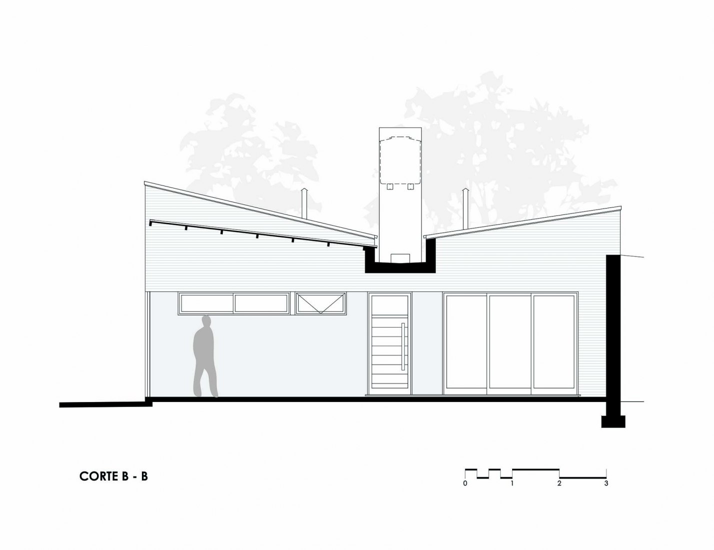 Section BB. D.377 by Otro Estudio.