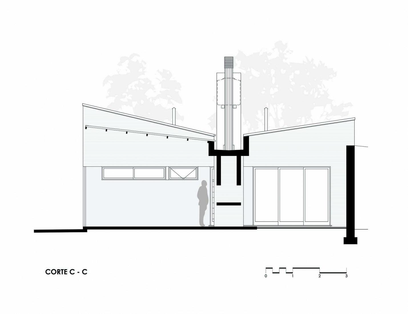 Section CC. D.377 by Otro Estudio.