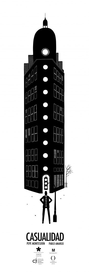 Pablo Amargo. Casualidad, 2012. Cortesía del Museo ABC