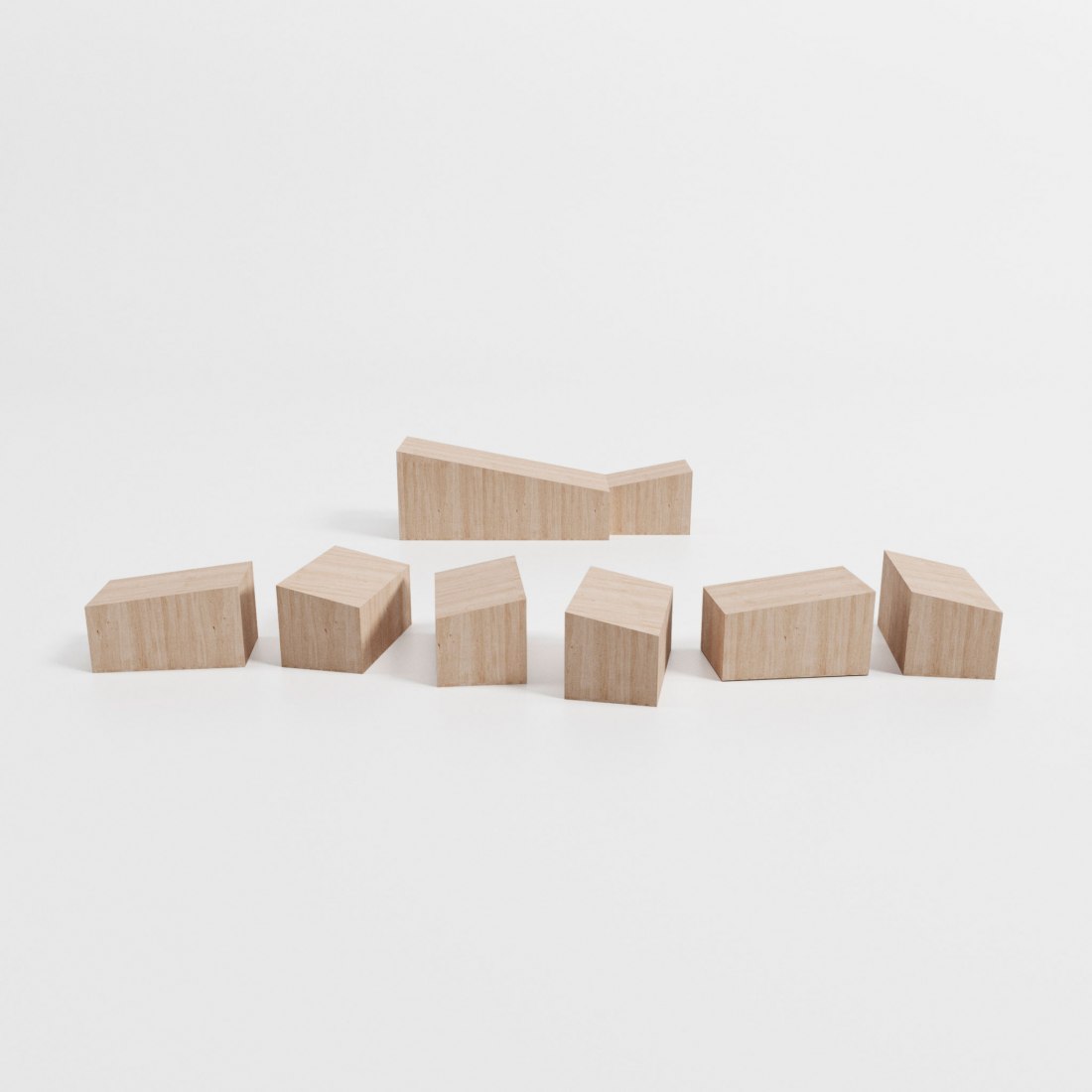 Maqueta. AKA Patagonia por Pablo Larroulet