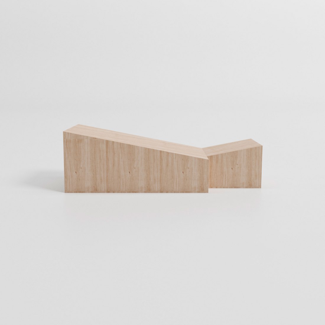 Maqueta. AKA Patagonia por Pablo Larroulet