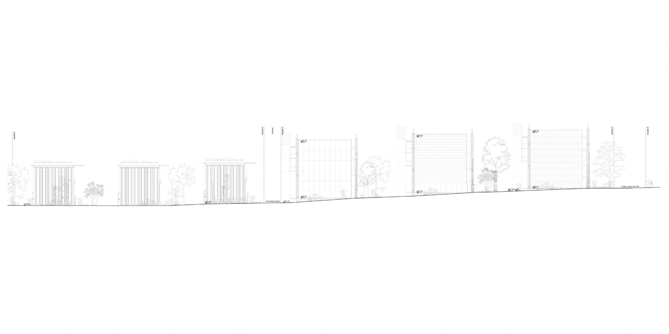 Elevation. Elementa by PARABASE.