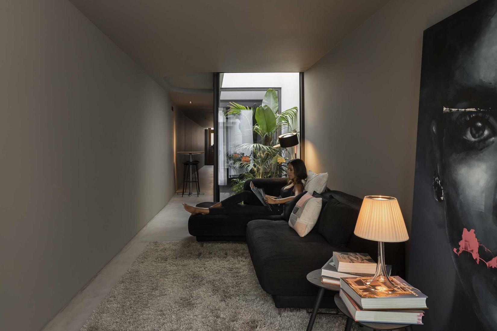 Beira Mar House by Paulo Martins. Photograph by Ivo Tavares Studio