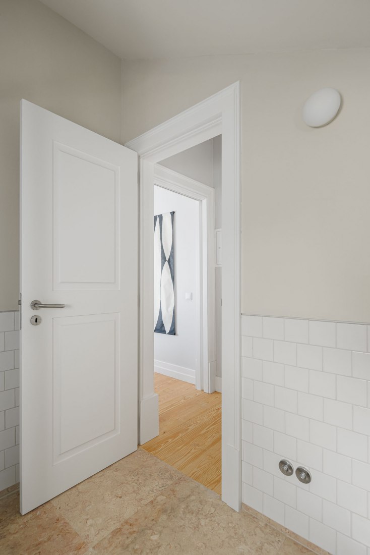 Graça 117 por Pedro Carrilho Arquitectos. Fotografía por Ivo Tavares Studio