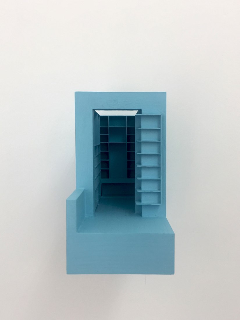 Penumbra by Studio Mumbai/Bijoy Pain in Betts Project Gallery. Photography © Studio Mumbai. Image courtesy of Betts Project.