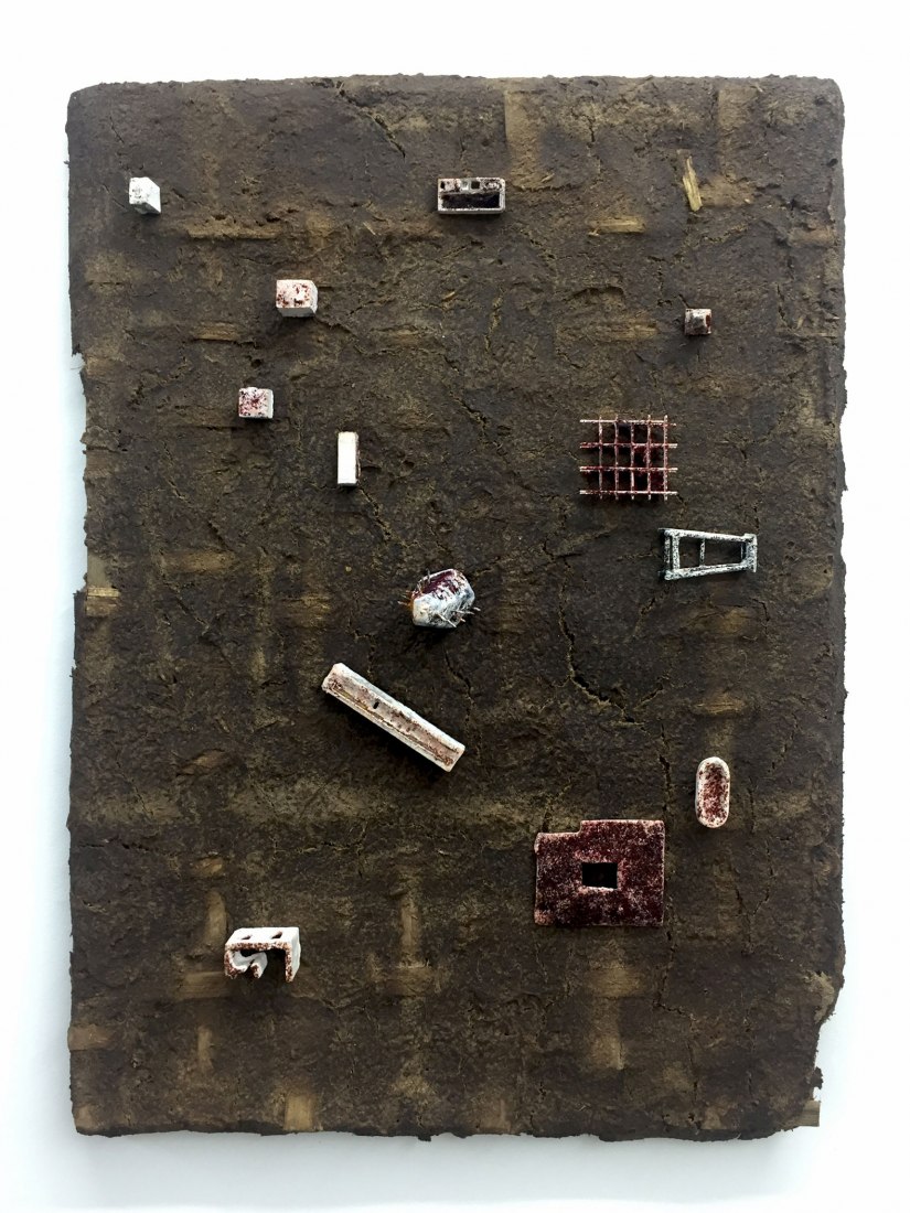 Penumbra by Studio Mumbai/Bijoy Pain in Betts Project Gallery. Photography © Studio Mumbai. Image courtesy of Betts Project.