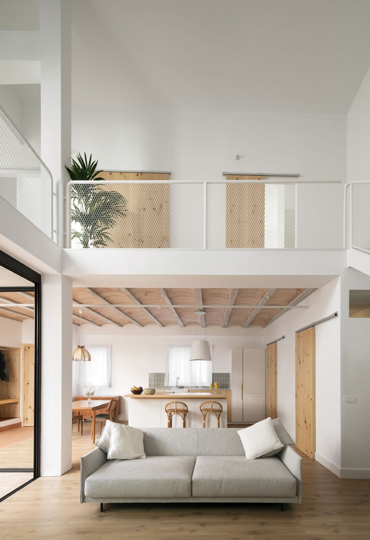 The house of cantó by Piano Piano Studio. Photograph by Milena Villalba