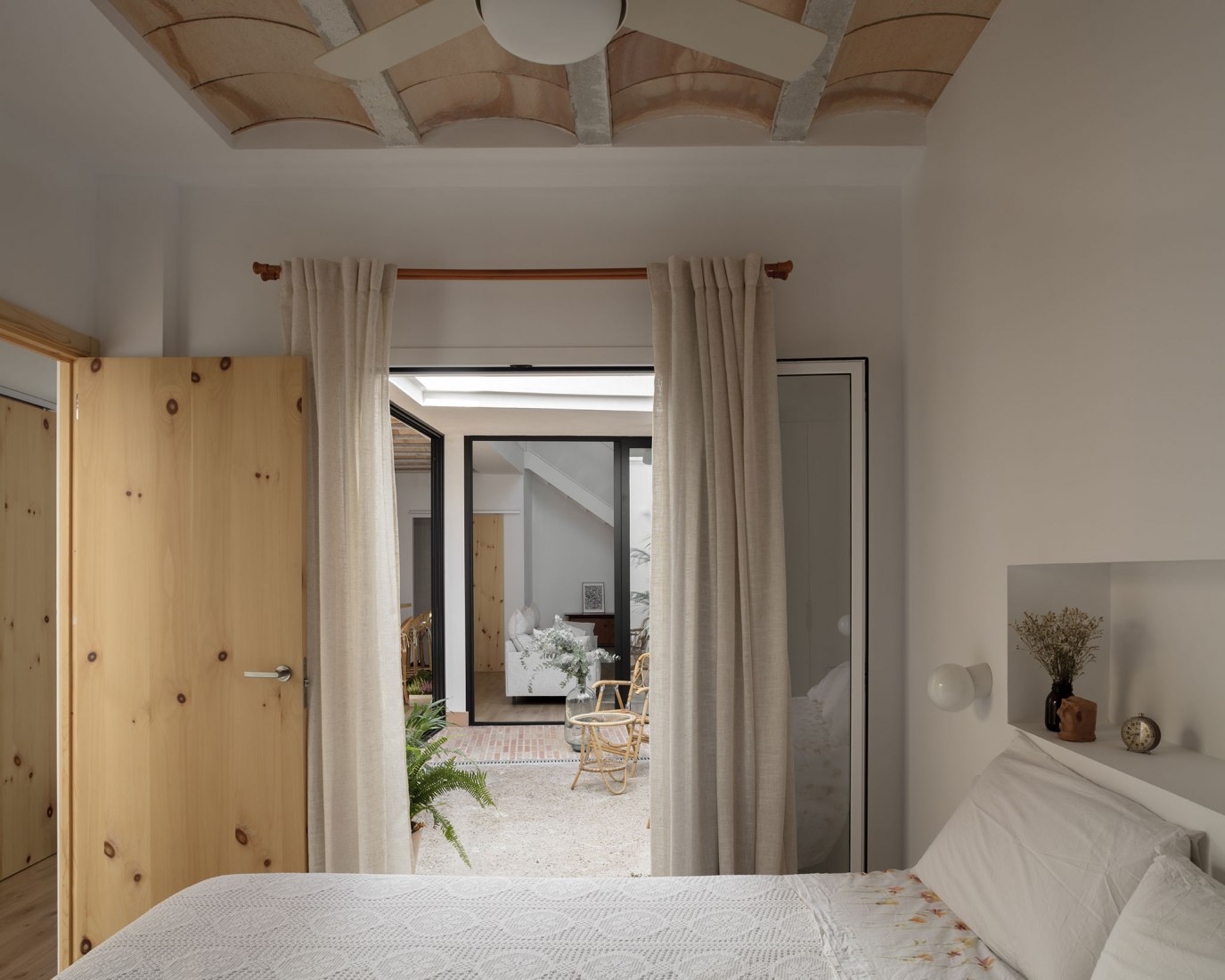The house of cantó by Piano Piano Studio. Photograph by Milena Villalba