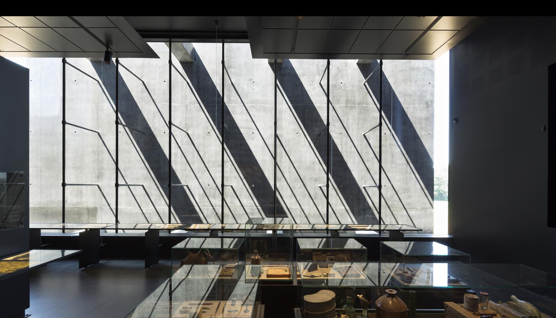 Transformación del Château de Wendel en un centro cívico, Hayange, Hauts-de-Seine, arquitecto Pierre-Louis Faloci, 2014-2016. Fotografía por Daniel Osso.