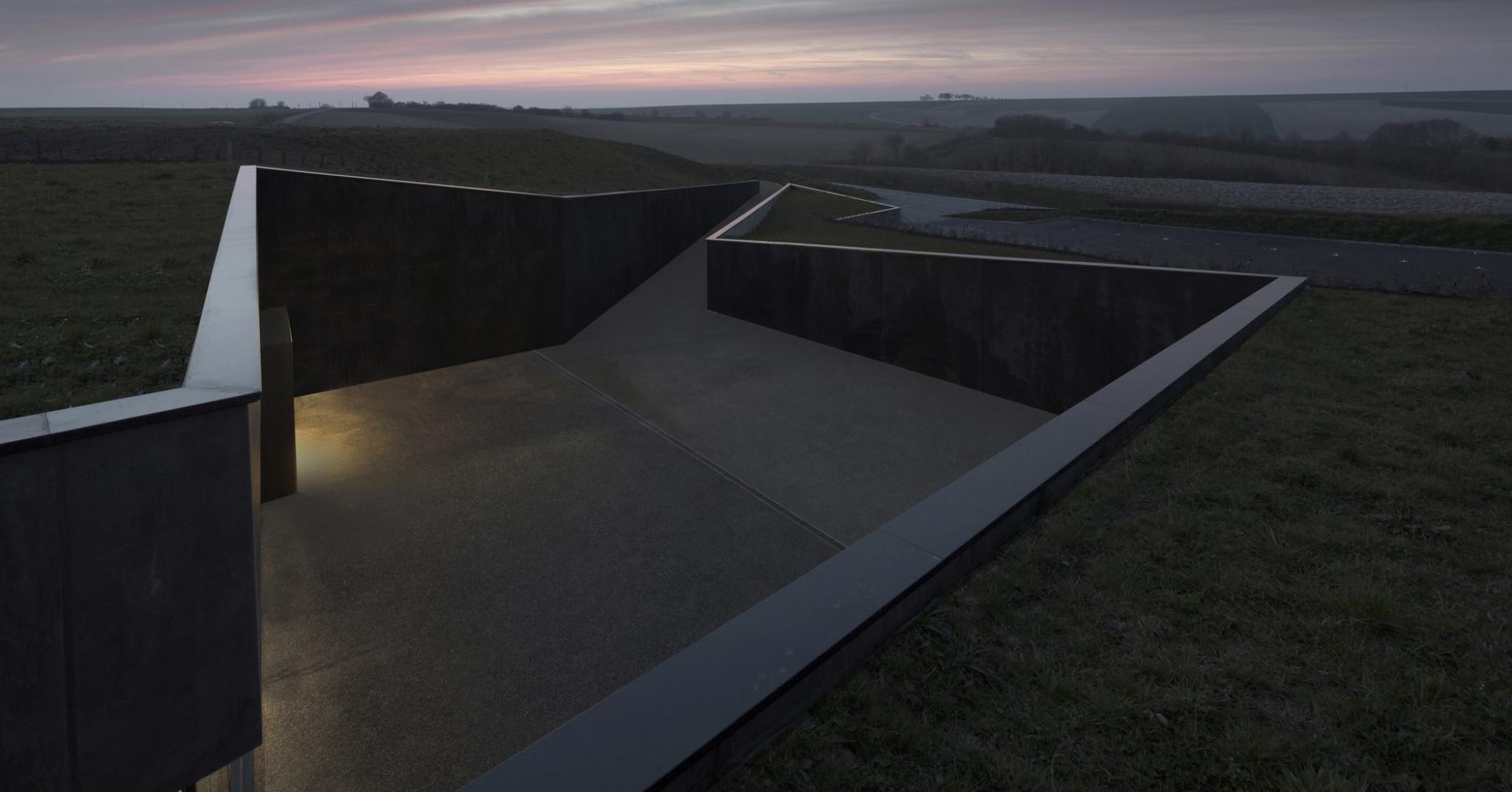 Centro de aprendizaje, Dunkerque, arquitecto Pierre-Louis Faloci, 2013-2018. Fotografía por Daniel Ossó.