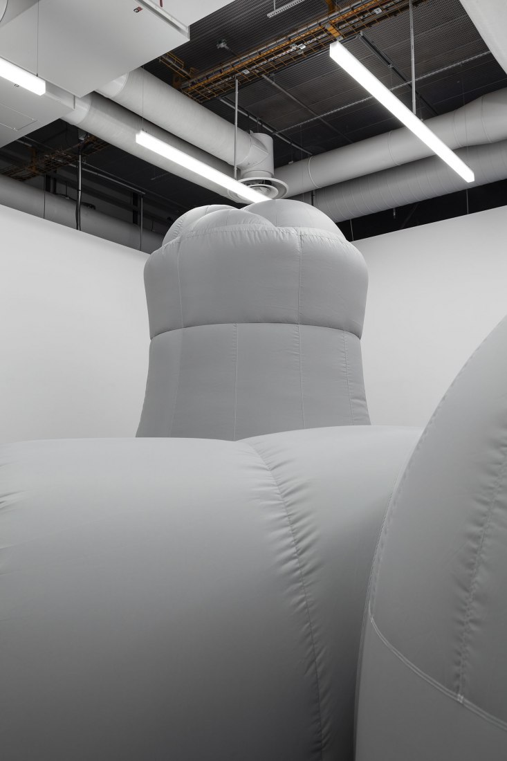 3-8. The new design piece by Leopold Banchini. Photograph by Dylan Perrenoud