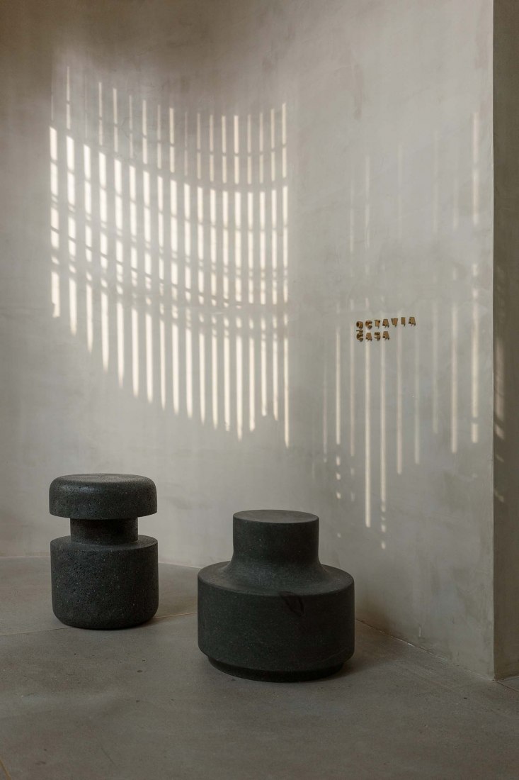 Octavia House by PPAA Peréz Palacios Arquitectos Asociados. Photograph by Luis Garvan