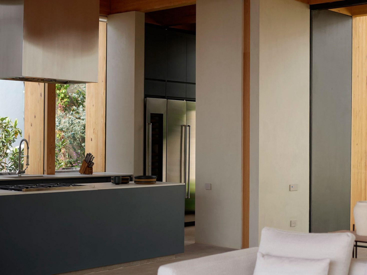 Echegaray house by PPAA. Photograph by Fernando Marroquin.