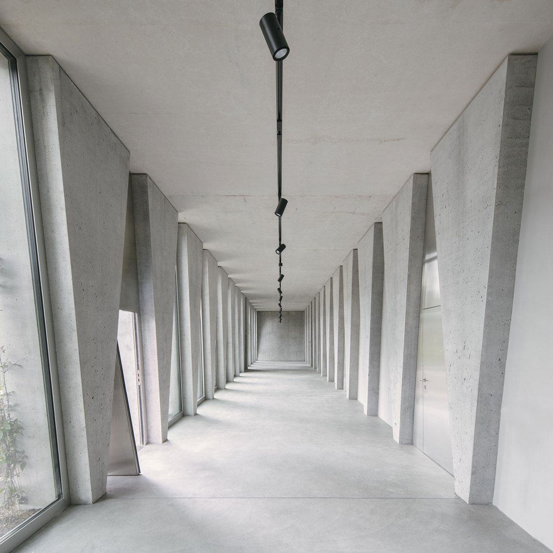 Tanzhaus Zurich por Barozzi & Viega. Imagen cortesía de Itinerant Office.