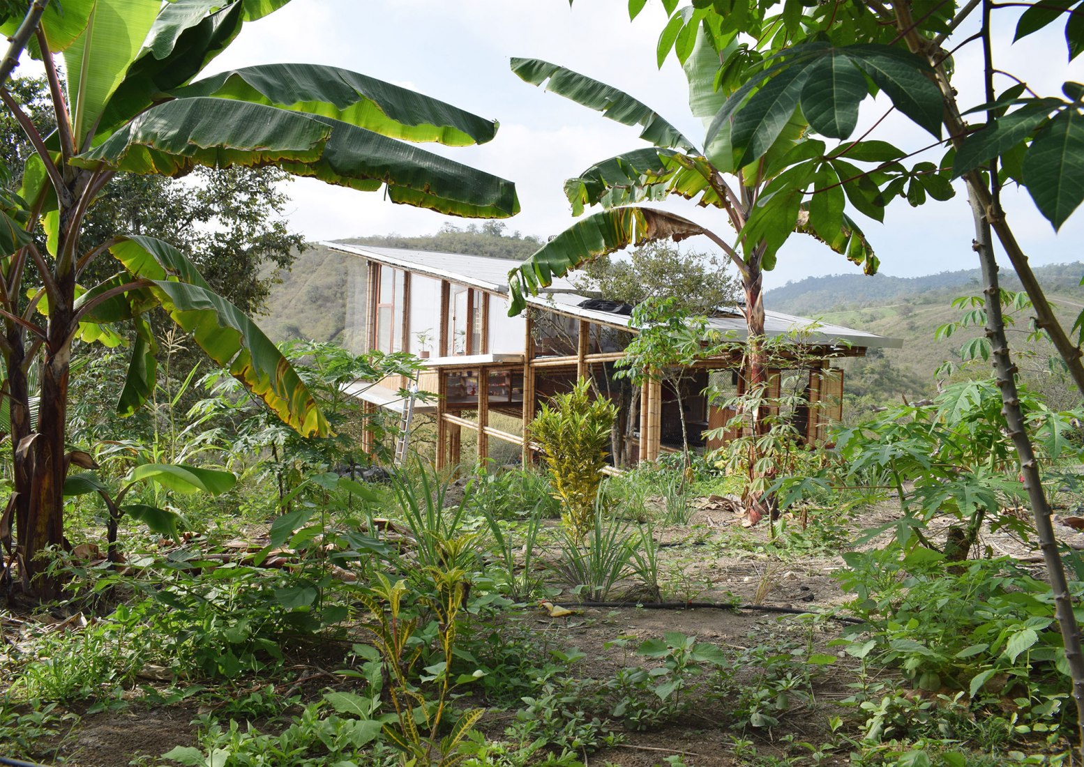 Cabañón DLPM por Ignacio de Teresa Arquitectos. Fotografía por JAG studio. 