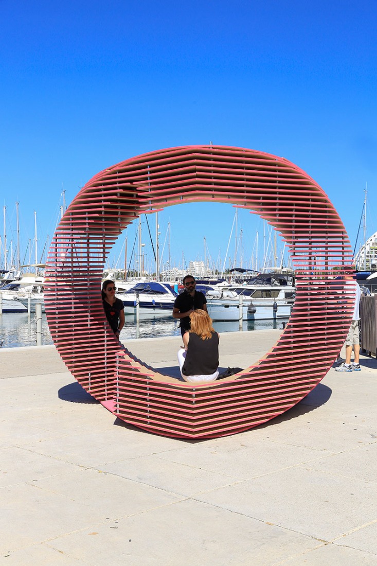 The Porthole, por TOMA - Antonio Nardozzi y Maria Dolores del Sol Ontalba. Proyectos ganadores del FAV 2015. Fotografía © photoarchitecture.com/FAV Paul Kozlowski.
