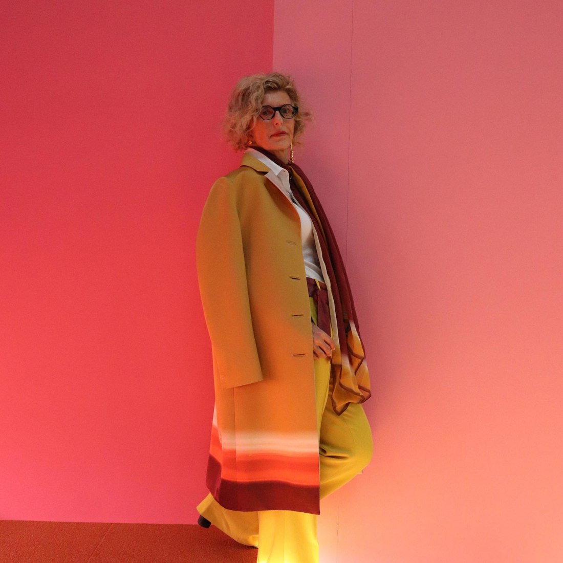 ARCO's Sala VIP by Teresa Sapey and Rafael Robledo. Photograph by Claudia Maturana