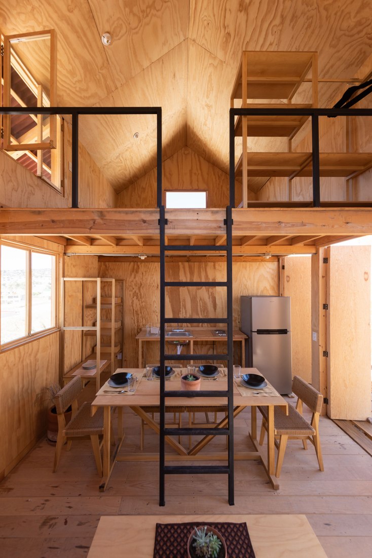 APAN housing prototype by Dellekamp + Schleich. Photograph Jaime Navarro.