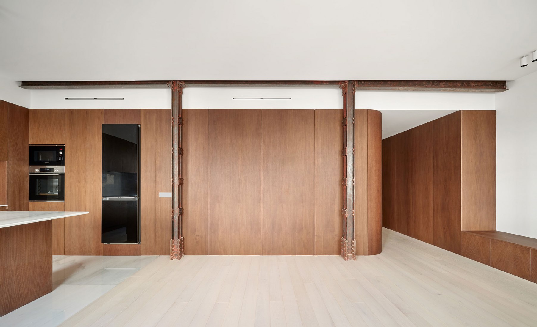 Galileo by Pulso Arquitectos. Photograph by José Hevia.
