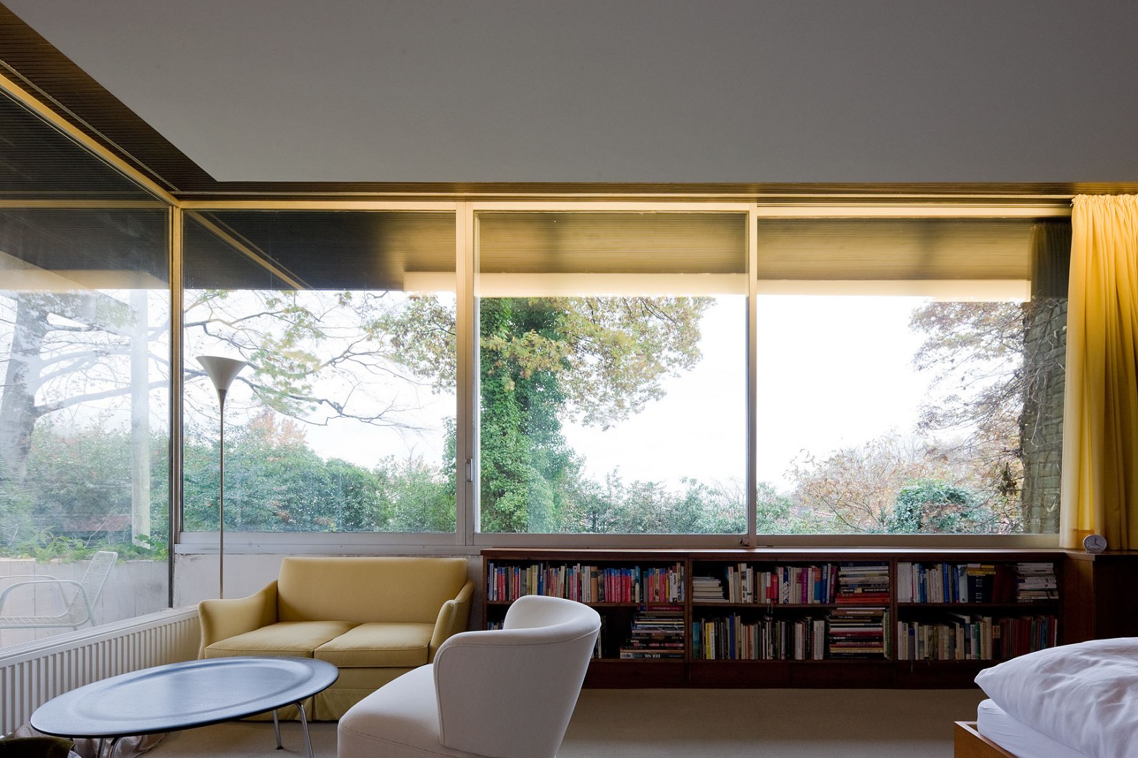 Pescher House by Richard Neutra. Photograph by Iwan Baan Photography © Iwan Baan 1996 - 2021.