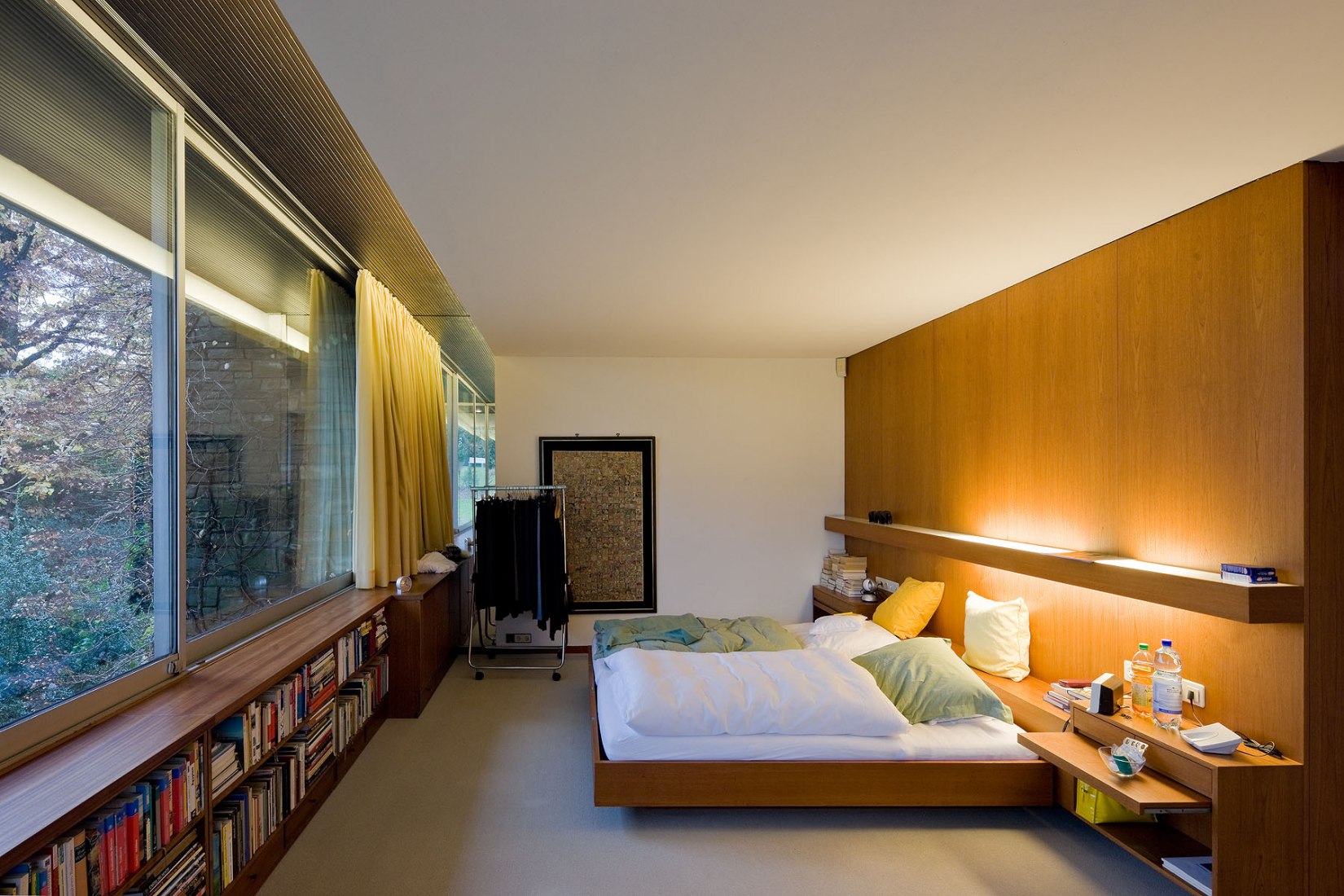 Pescher House by Richard Neutra. Photograph by Iwan Baan Photography © Iwan Baan 1996 - 2021.