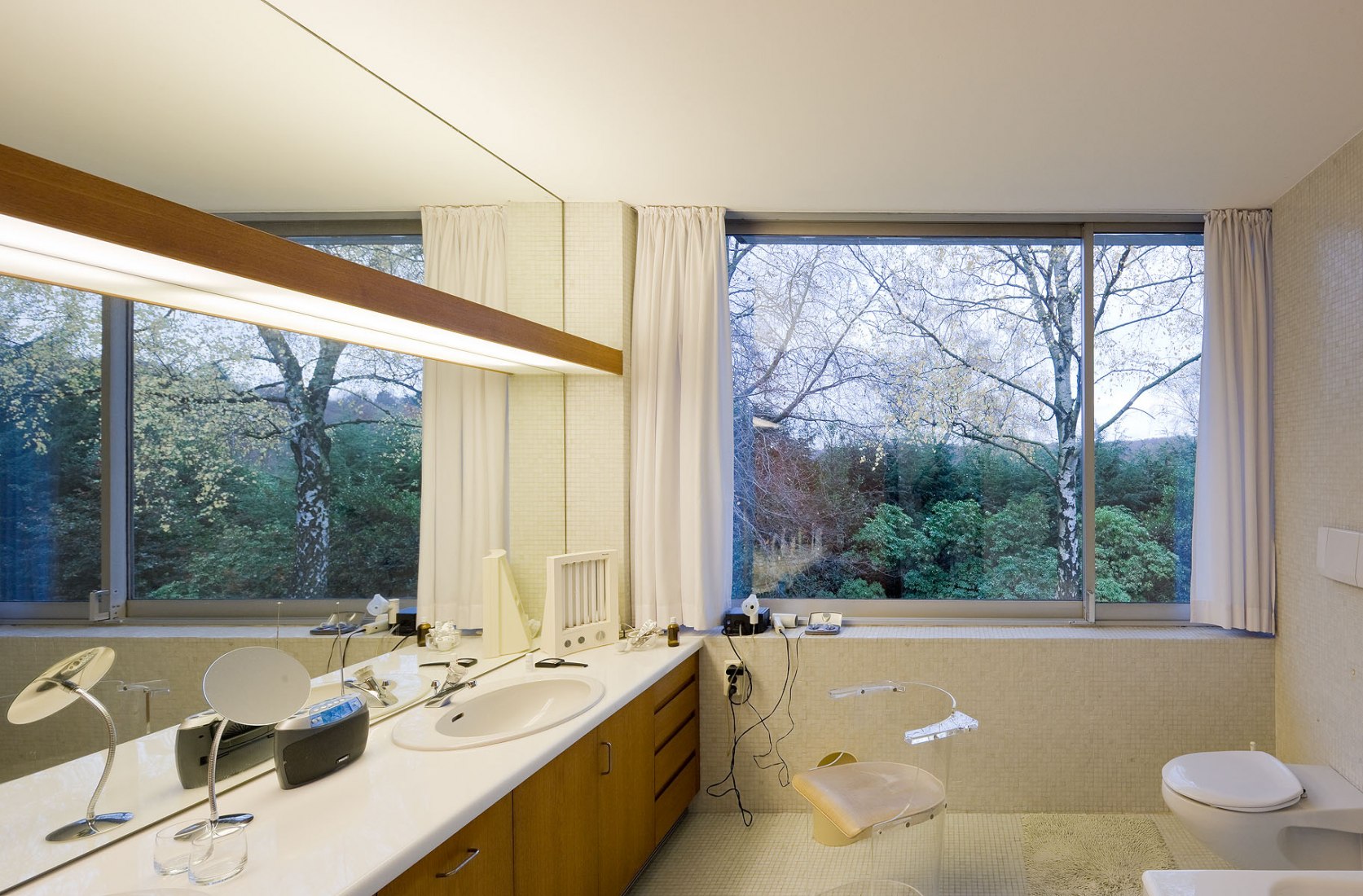 Pescher House by Richard Neutra. Photograph by Iwan Baan Photography © Iwan Baan 1996 - 2021.