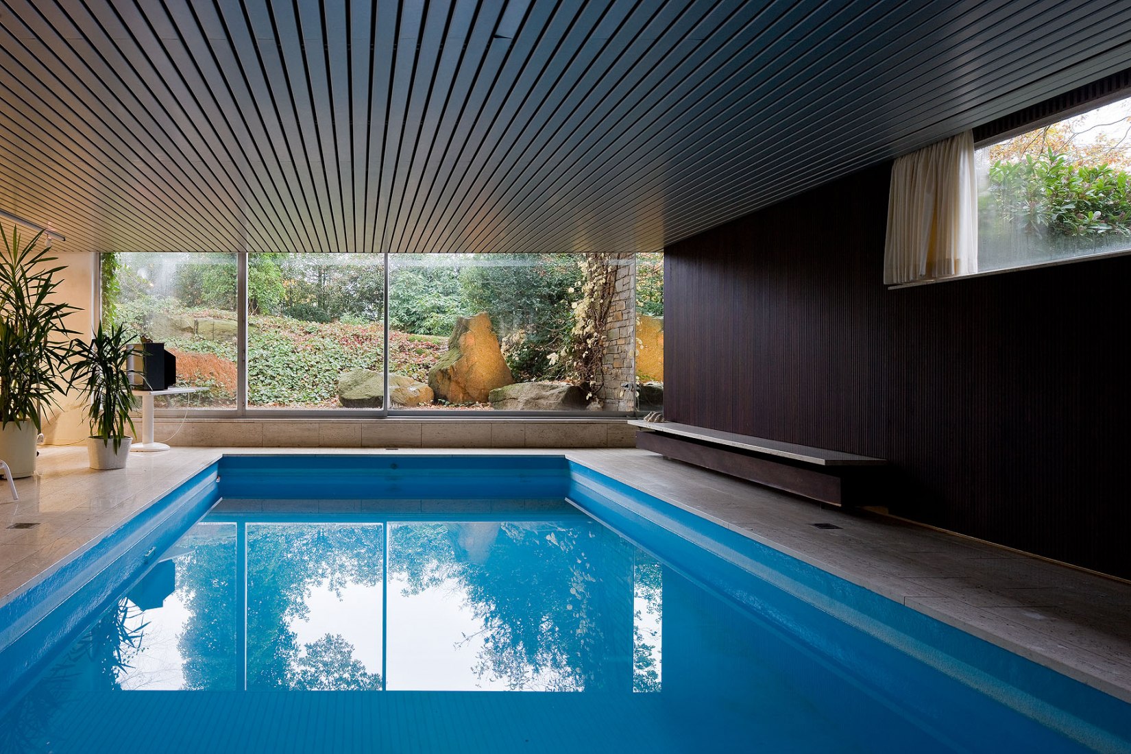 Pescher House by Richard Neutra. Photograph by Iwan Baan Photography © Iwan Baan 1996 - 2021.