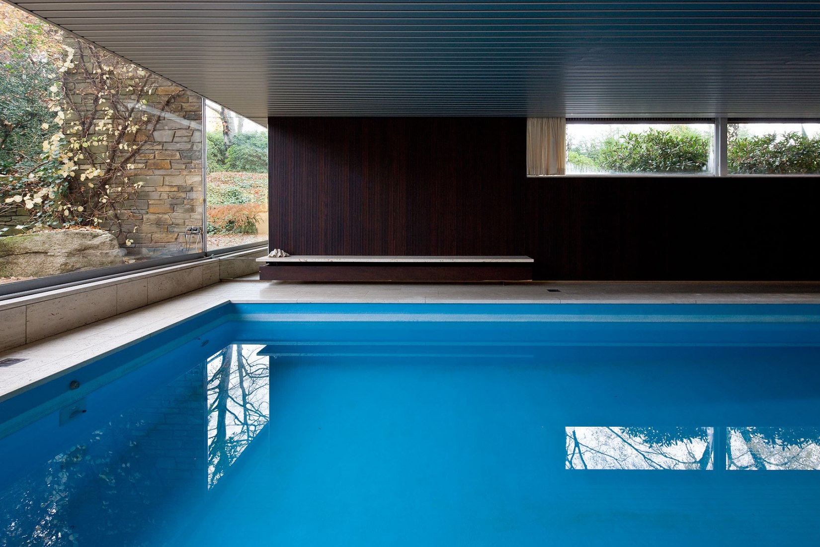 Pescher House by Richard Neutra. Photograph by Iwan Baan Photography © Iwan Baan 1996 - 2021.